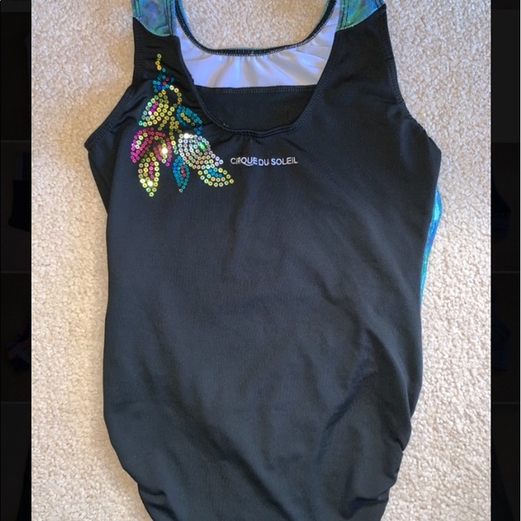 Gymnastics Leotard - Picture 2 of 2